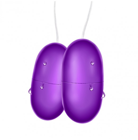 MIZZZEE  Vibrating Egg Clitoral Vibrator (USB Power Supply)